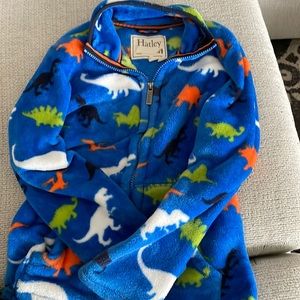 Hatley, fleece jacket size 8